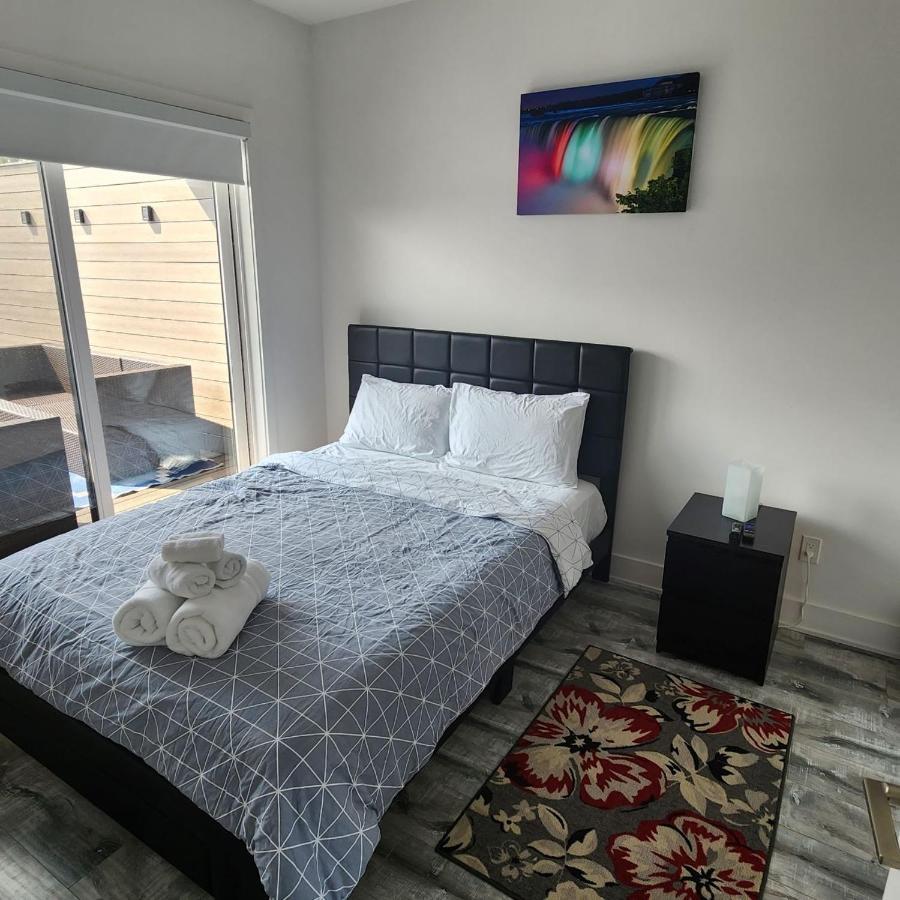 Stylish Townhome Gem With Several Amenities Just Minutes To The Falls Niagara Falls Exterior foto